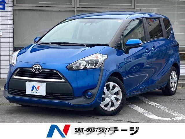 Toyota SIENTA 2017-11 7879424-0
