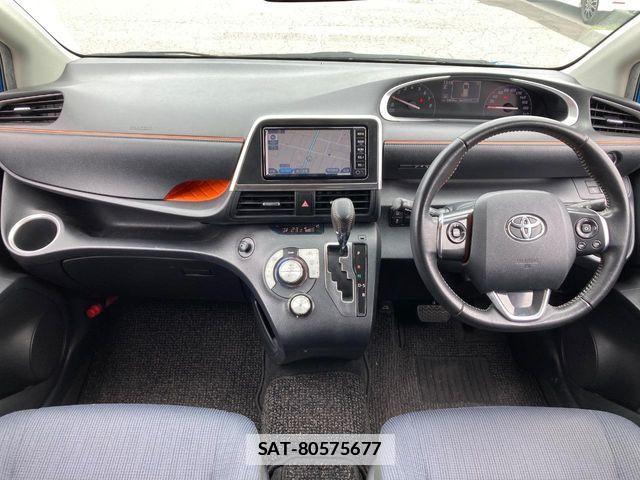 Toyota SIENTA 2017-11 7879424-1