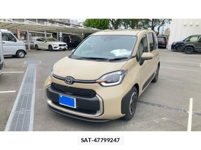 Toyota SIENTA 2023-01 7879412-0