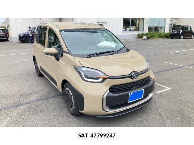 Toyota SIENTA 2023-01 7879412-1