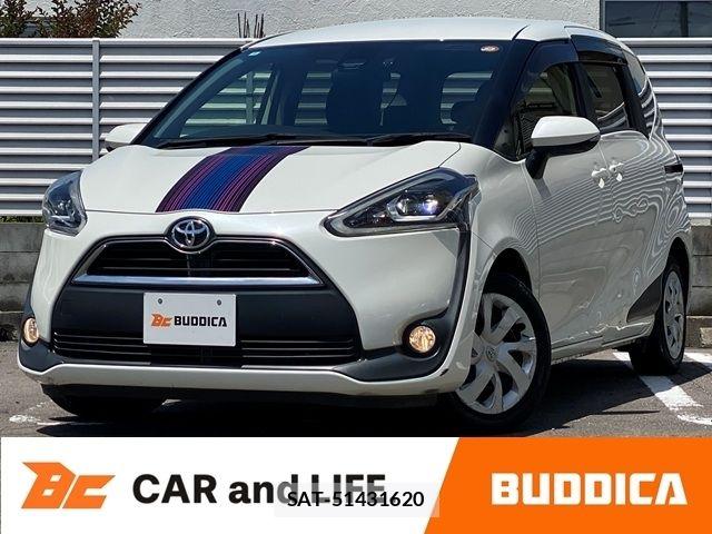 Toyota SIENTA 2018-08 7879428-0
