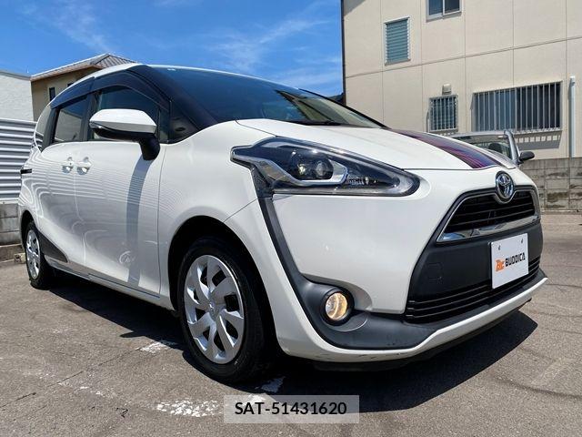 Toyota SIENTA 2018-08 7879428-1