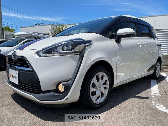 Toyota SIENTA 2018-08 7879428-3