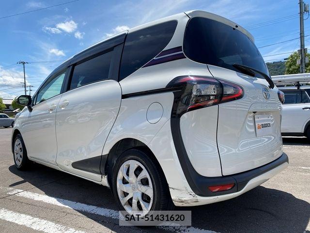 Toyota SIENTA 2018-08 7879428-8