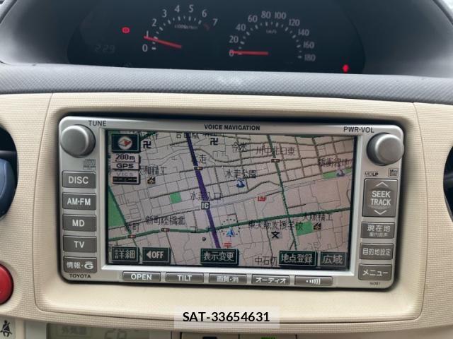 Toyota SIENTA 2005-01 7879440-19