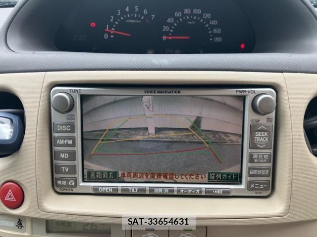 Toyota SIENTA 2005-01 7879440-20
