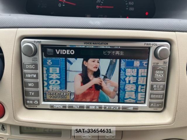 Toyota SIENTA 2005-01 7879440-21