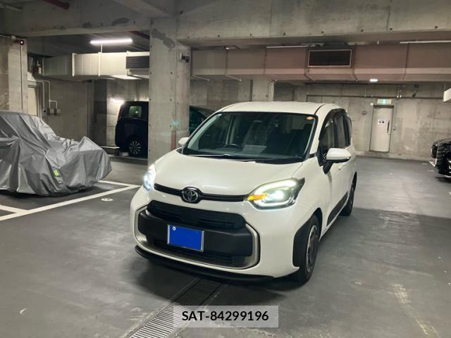 Toyota SIENTA 2022-12 7879410-0