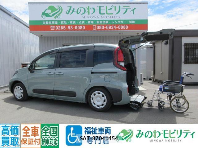 Toyota SIENTA 2022-11 7879409-0