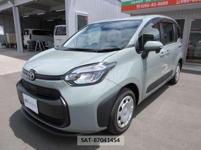 Toyota SIENTA 2022-11 7879409-8