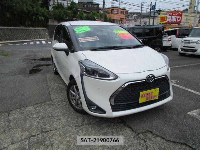 Toyota SIENTA 2018-12 7879421-0