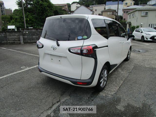 Toyota SIENTA 2018-12 7879421-1