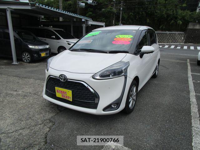 Toyota SIENTA 2018-12 7879421-2