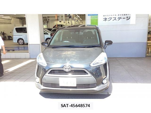 Toyota SIENTA 2017-11 7879419-0