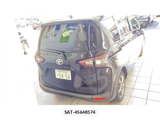 Toyota SIENTA 2017-11 7879419-1