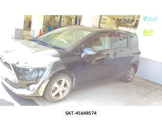 Toyota SIENTA 2017-11 7879419-3