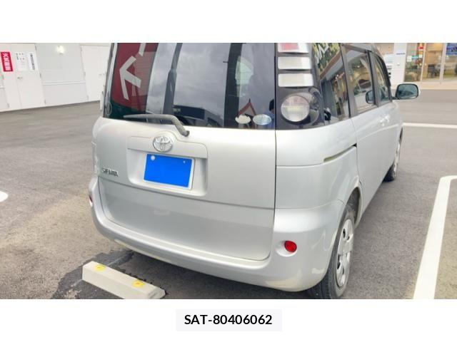 Toyota SIENTA 2009-07 7879439-7