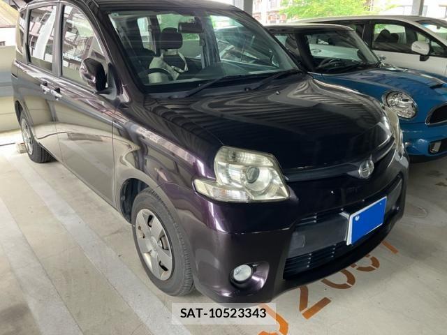 Toyota SIENTA 2011-09 7879438-0