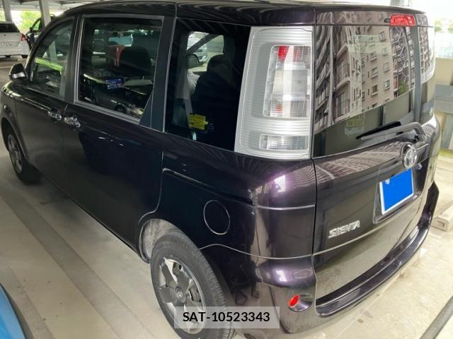 Toyota SIENTA 2011-09 7879438-2