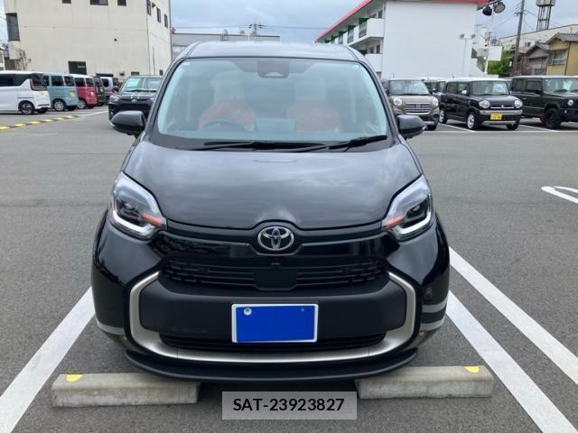 Toyota SIENTA 2023-01 7879406-0
