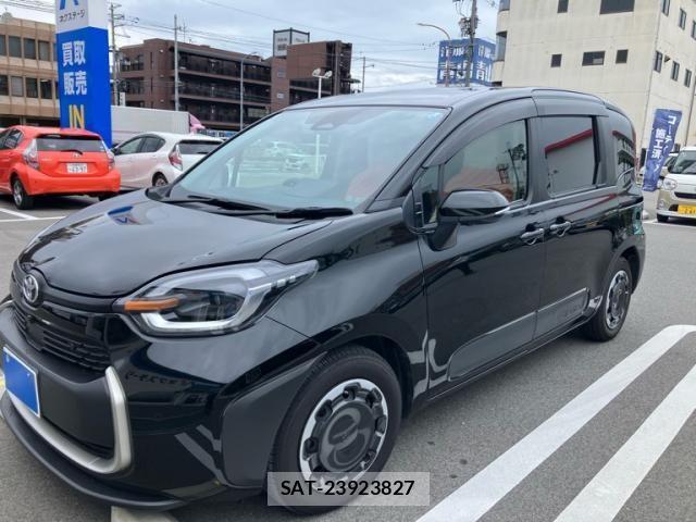 Toyota SIENTA 2023-01 7879406-1