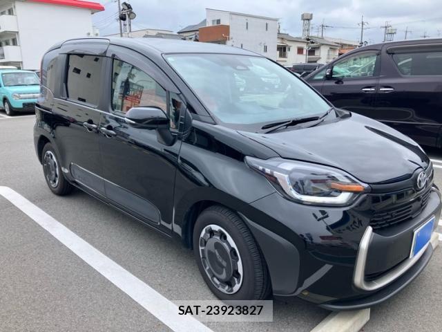 Toyota SIENTA 2023-01 7879406-2