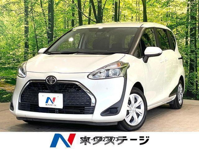 Toyota SIENTA 2019-07 7879417-0
