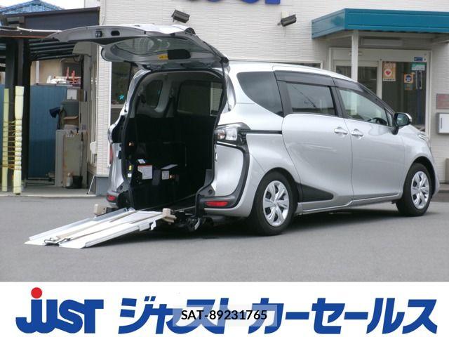 Toyota SIENTA 2022-03 7903386-0