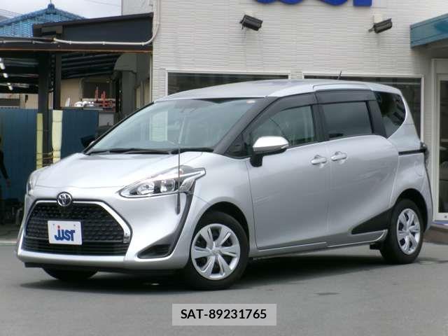 Toyota SIENTA 2022-03 7903386-1
