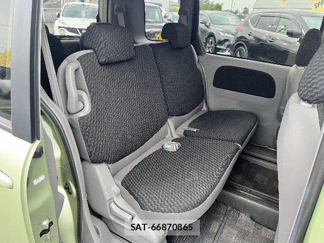 Toyota SIENTA 2009-11 7903393-3