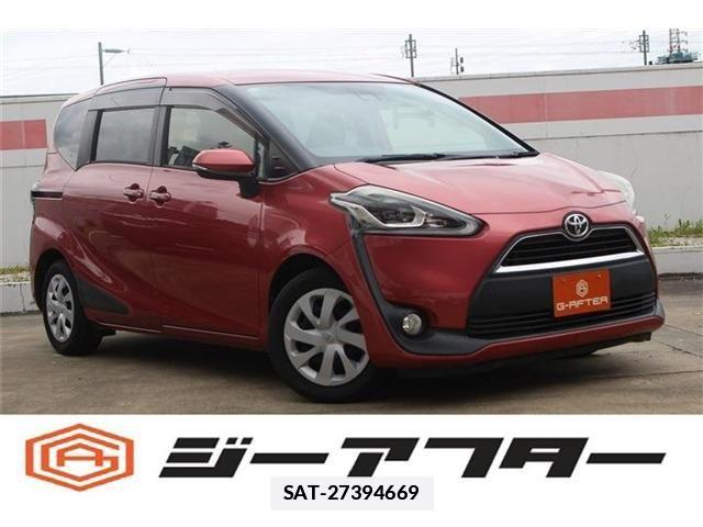 Toyota SIENTA 2016-03 7903388-0