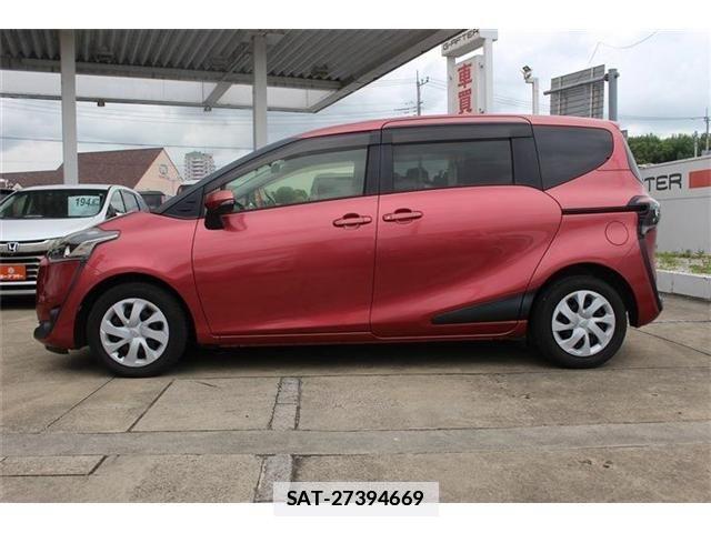 Toyota SIENTA 2016-03 7903388-9
