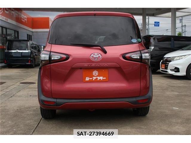 Toyota SIENTA 2016-03 7903388-11