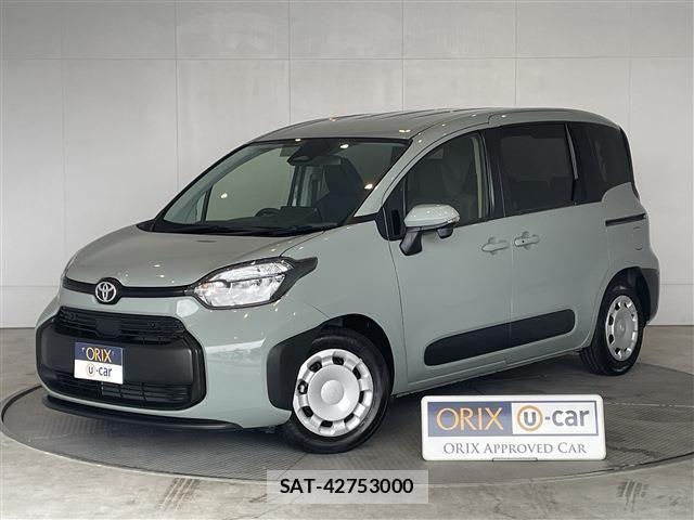 Toyota SIENTA 2024-06 7903382-0