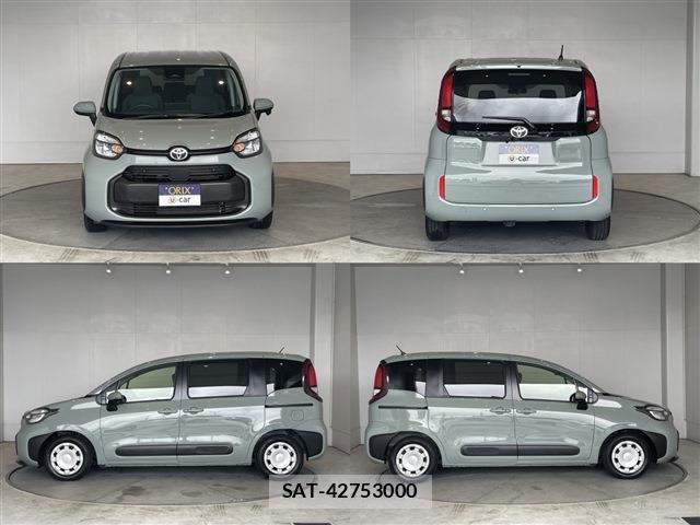Toyota SIENTA 2024-06 7903382-3