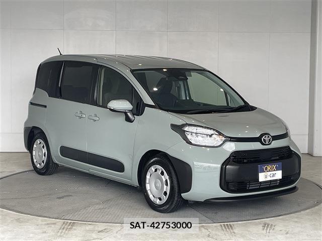 Toyota SIENTA 2024-06 7903382-7