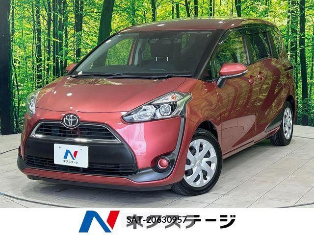 Toyota SIENTA 2016-07 7903385-0