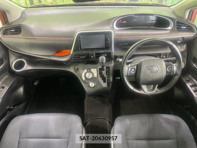 Toyota SIENTA 2016-07 7903385-1