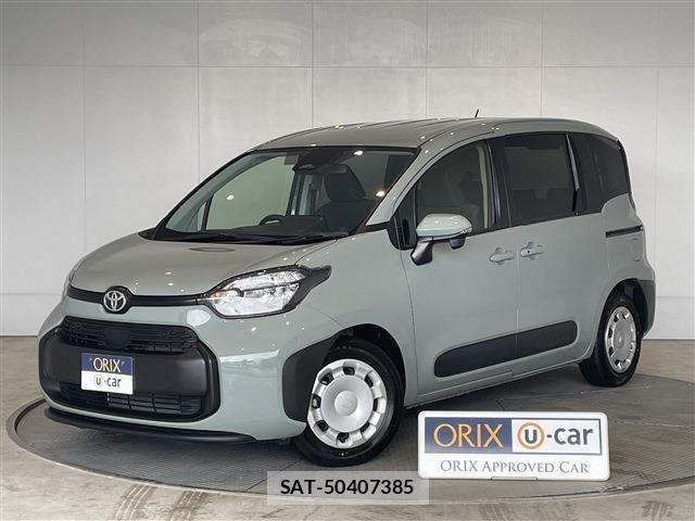 Toyota SIENTA 2024-06 7903383-0
