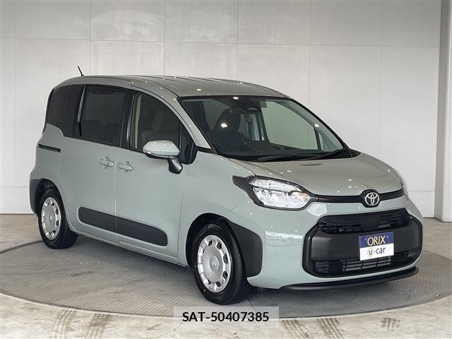 Toyota SIENTA 2024-06 7903383-7