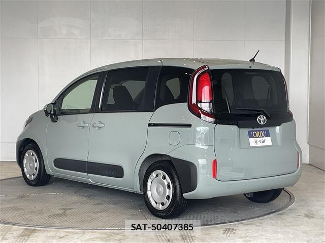 Toyota SIENTA 2024-06 7903383-8