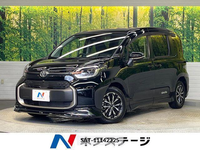 Toyota SIENTA 2025-03 7903379-0
