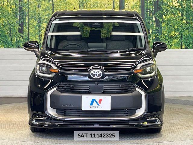 Toyota SIENTA 2025-03 7903379-14
