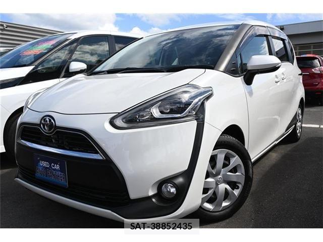 Toyota SIENTA 2016-03 7903390-0