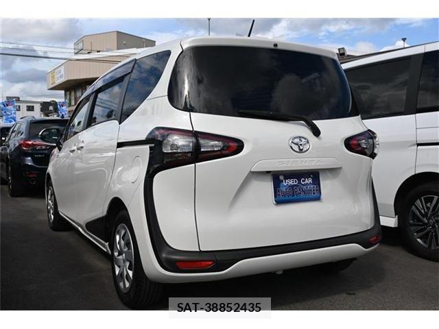 Toyota SIENTA 2016-03 7903390-1