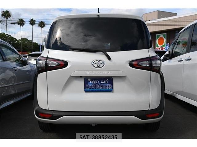 Toyota SIENTA 2016-03 7903390-2