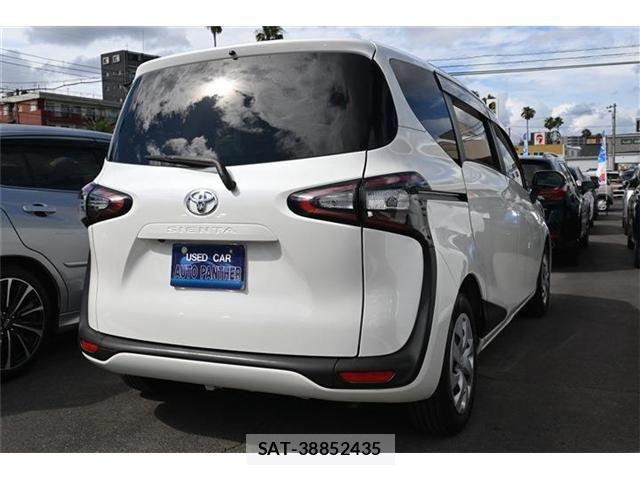 Toyota SIENTA 2016-03 7903390-3
