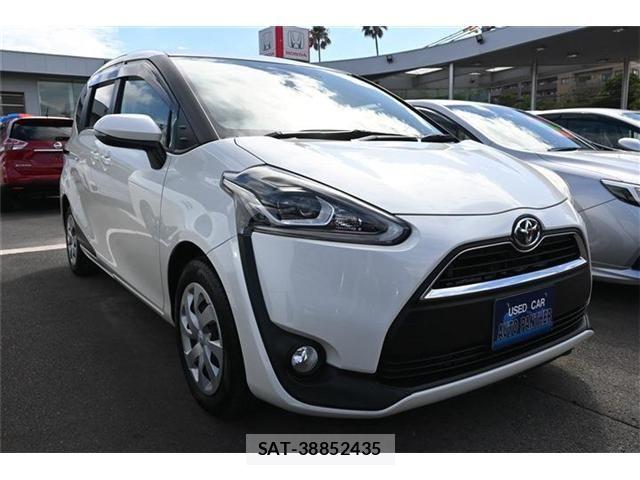 Toyota SIENTA 2016-03 7903390-4