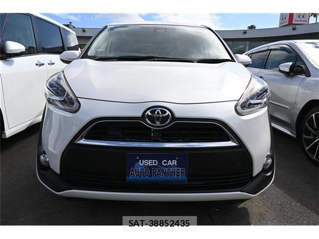 Toyota SIENTA 2016-03 7903390-5