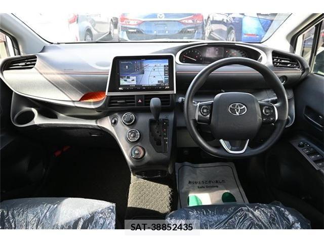 Toyota SIENTA 2016-03 7903390-7